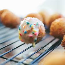 Doughnut holes