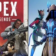 We're happy to share this great collection of wonderful 4k wallpapers with all fortnight fans. Fortnite And Apex Legends Wallpaper Andlegends Twitter