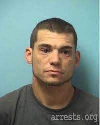 Aaron Edberg Mugshot