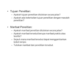 Manfaat penelitian secara teoritis dan praktis. Evaluasi Kualitatif Karya Ilmiah Research Methodology Evaluasi Kualitatif Karya Ilmiah By Zainal A Hasibuan Workshop Metodologi Penelitian Stmik Bumigora Ppt Download