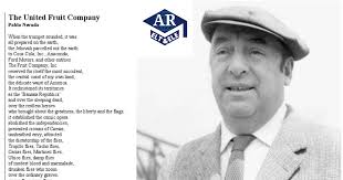 United Fruit Co. Company Poem Summary, Analysis & Exercise