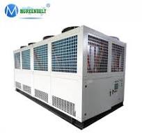 CE standard Chilling Equipment 100 Ton 300Kw 350kW Screw ...