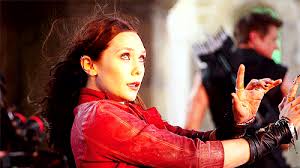 Gif Hunterress Wanda Maximoff Scarlet Witch Gif Hunt 100 He then warned them to stop, as the rest of iron man's team regrouped. wanda maximoff scarlet witch