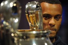 Ryan Bertrand Russell: Left back, philosopher, mathematician, charming lad 