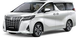 Kadar sewa kereta alphard di ipih. Toyota New Alphard Vellfire Facelift Sewa Mobil Pribadi Sembodo Rent A Car