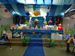 Pin By Rachel Lenz On Parties Sea Baby Shower Baby Shower Decoracion Baby Shower