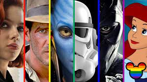 This is a great lineup! 24 Confirmed New Disney Films 24 Rumoured Coming 2020 27