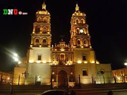 City Of Durango Mexico Tierra