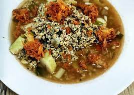 Cari kupang dan masak catch and cook mussels. Resep Lontong Kupang Lentho Singkong Enak Resep Enyak