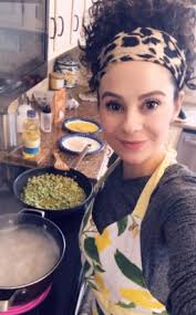 Cooking Up Culture: Meet Raffaella DiStefano