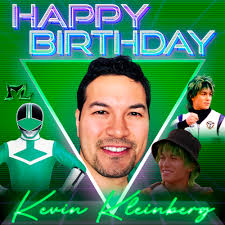 Join Us In Wishing A HAPPY BIRTHDAY To Kevin Kleinberg! 💚💚💚 (Trip