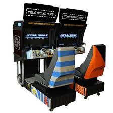 Download the star wars pod racer rom now and enjoy playing this game on your computer or phone. Hire Sega Star Wars Pod Racer Amusements