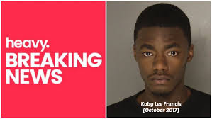 Koby Francis: 5 Fast Facts You Need to Know