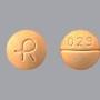 Xanax pill identifier from www.drugs.com