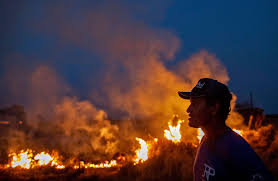 A summary of all 2021 incidents, including those managed by cal fire and other partner agencies. Photos The Burning Amazon Rainforest The Atlantic