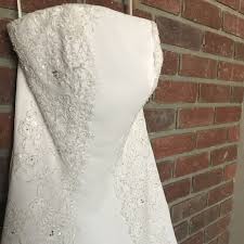 Dresses Unnamed Bridal Gown Sample Size Poshmark