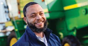 An inside look at a Black-owned heritage farm