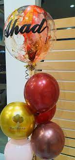 36 من أفضل أفكار Helium Balloons sets بالونات هيليوم مجموعات | بالونات,  بالون, زهور الأقحوان