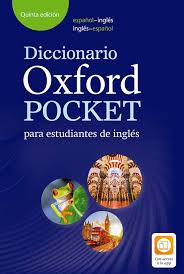 Diccionario Oxford Pocket para estudiantes de inglés. Español-Inglés/inglés-español : Varios Autores: Amazon.es: Libros
