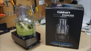Cuisinart has many additional attachments available for purchase. Cuisinart 14 Cup Food Processor Unboxing Dfp 14bcn Youtube