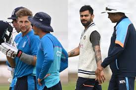 Prior to their matches against england, india played new . England Vs India Dream11 Team Prediction 1st Test Eng Vs Ind Dream 11 Captain Fantasy Playing Tips For Today Match At The Trent Bridge