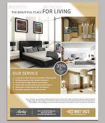 Interior Design Flyer Template 21 Free Premium Download