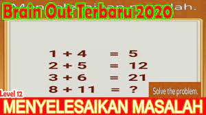 Jawaban brain out level 181 182 183 184 185 186 18. Jawaban Brain Out 2020 Level 12 Jawaban Brain Test 2 Level 12 Asah Otak Kocak 2020 Level 12 Youtube
