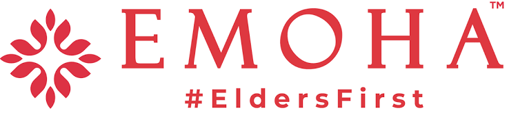 Emoha Senior Care logo