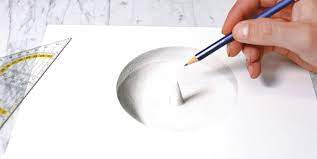 Export a video of your creative process and show others how you've made your work of art. The Principles Of 3d Drawing The Art Of 3d Drawing Book