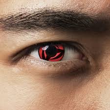 Kakashis Mangekyou Sharingan Contact Lenses Farblinsen Shop Com [which reveals a plot hole: kakashis mangekyou sharingan contact lenses farblinsen shop com