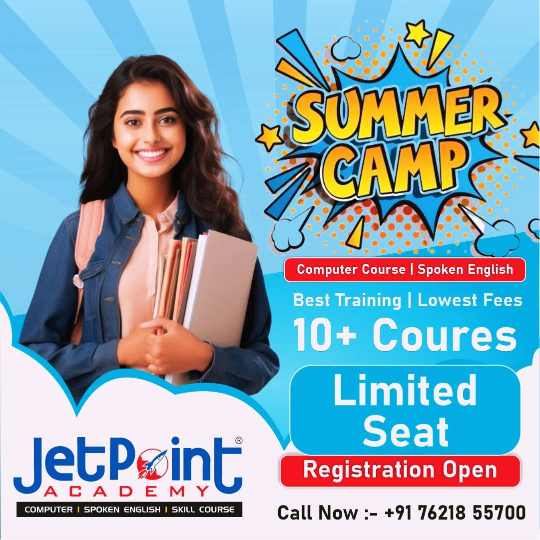 SUMMER VACATION CAMP 2025 product image