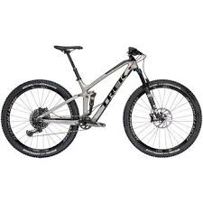 Bild Von Trek Fuel Ex 9 8 29 Eagle Mountainbike 2018 Matte Gunmetal Gloss Black Mountainbike