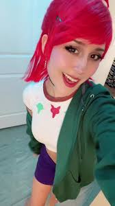 oops! i dropped another old Frankie post 🧡 #cosplay  #fostershomeforimaginaryfriends #onthisday