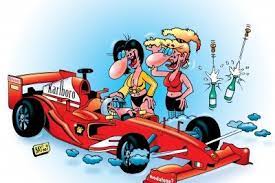 Er entschied sich dazu, an graham hills lotus vorne kleine flügel und hinten ein gewölbtes metallblech anzubringen. Haben Formel 1 Autos Einen Ruckwartsgang Wissenswertes Uber Den Motorsport