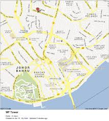 This place is situated in johor, malaysia, its geographical coordinates are 1° 28' 0 north, 103° 45' 0. Wf Residence Location Map Apro Realtors