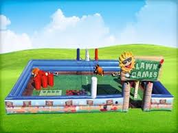 Now you can add classic backyard party games to your party plans. Usa Lawn Games Rentals Sky High Party Rentals