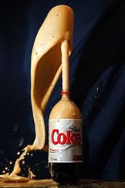Creating 25 Foot Diet Soda Geysers Never Gets Old Mentos And Coke Candy Experiments Mentos And Coke Experiment