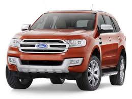 Ford Everest Suv L 1 Upcoming Cars Ford Ranger Car Ford