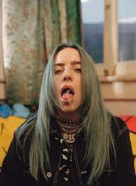 Billie eilish cumshot