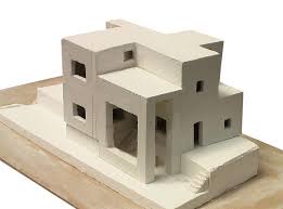 Leidescher Architekten House For The Photographer Mimmo Jodice Amalfi Coast Italy 2008 Conceptual Architecture Architecture Model Arch Model