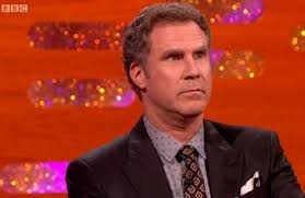 But for reading or do you actually make food? Will Ferrell Mocks Swede Skavlan The Local