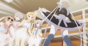 The hotly anticipated conclusion will reveal more. Funimation S Upcoming Physical Release Of Azur Lane Anime Will Allegedly Be Heavily Censored Bounding Into Comics