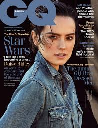 The actress will conclude her run playing rey, the flinty heroine and suspected jedi, in the third film of the trilogy, star wars: Daisy Ridley S Exclusive Star Wars The Rise Of Skywalker Interview British Gq