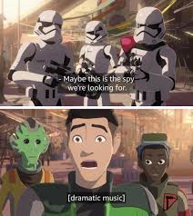 God I Love Star Wars Resistance Tam Ryvora Is My Fave But Kaz Is Cool Too Starwarsresistance Starwars Res Star Wars Nerd Star Wars Humor Star Wars Actors