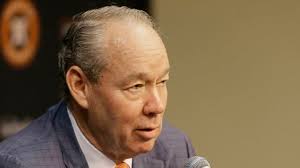 Houston Astros: Jim Crane puts his foot down in his latest announcement
