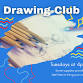 Drawing Club event in Deseronto, ON