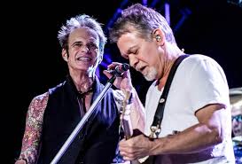 Maybe you would like to learn more about one of these? David Lee Roth Reveals The Role Model Of Eddie Van Halen As A Guitarist Metalhead Zone