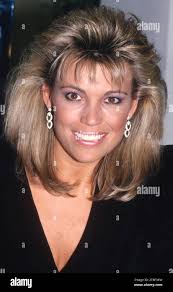 Vanna white 1987 hi-res stock photography and images