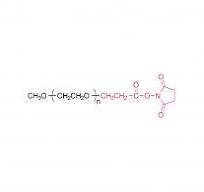 Methoxypoly(ethylene Glycol) Succinimidyl Propionate [mPEG ...