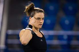 Wilson ultra 100 v3 racquet · wilson ultra 100 v3. How Maria Sakkari Unleashed Her Power And Rediscovered Her Identity In Miami